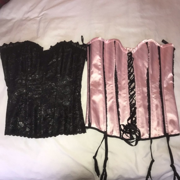 NWOT Corset Bundle / Pair of corsets! - Picture 2 of 7
